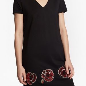 French Connection Camilla Gloss Tunic Dress
